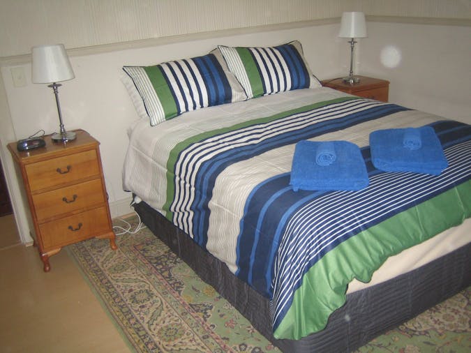 Showgrounds Cottage, Naracoorte