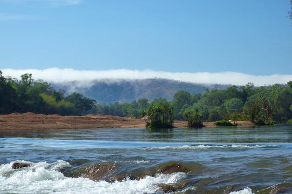 Mount Nancar Wilderness Retreat