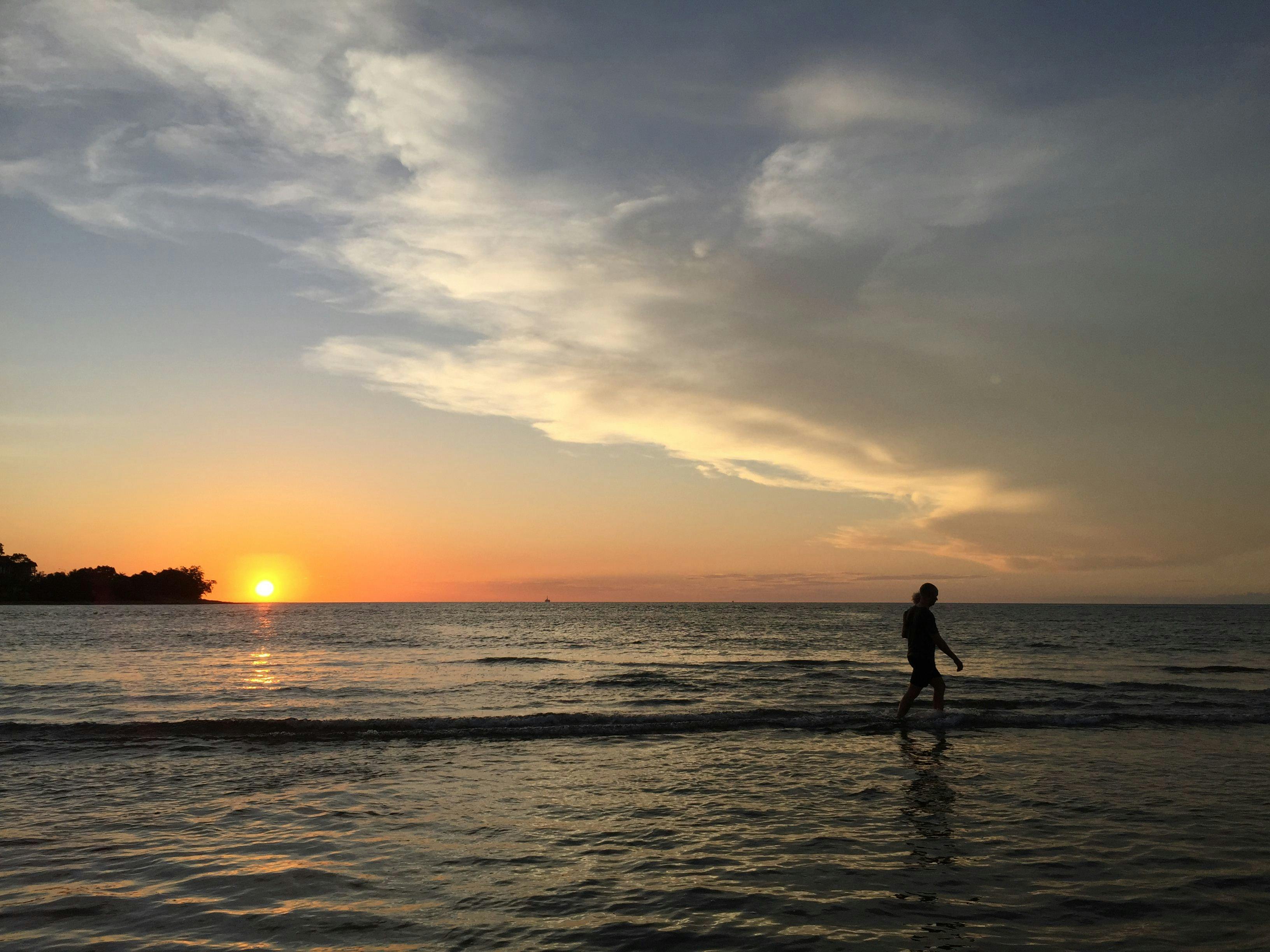 Casuarina Coastal Reserve