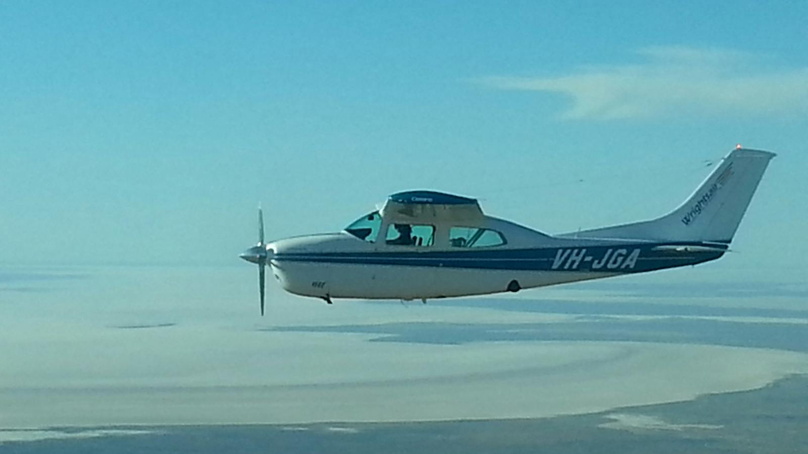 Lake Eyre South