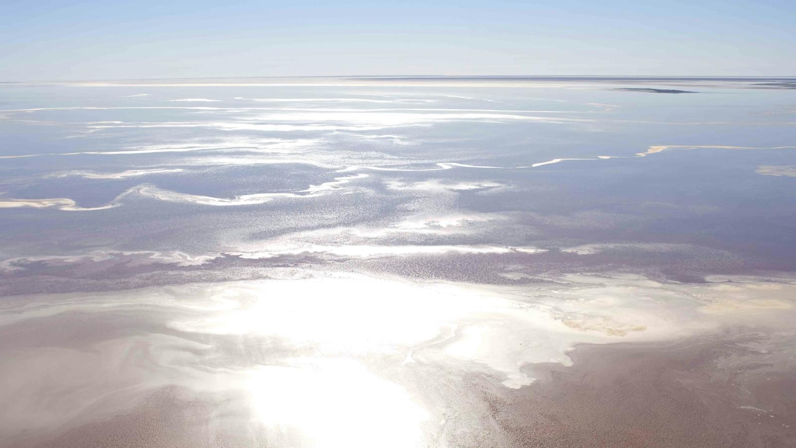 Lake Eyre