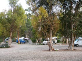 Gladstone Caravan Park