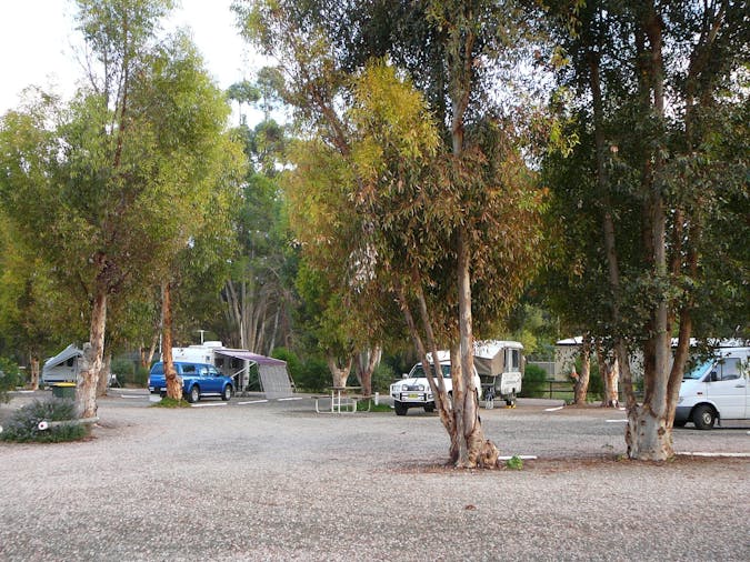 Gladstone Caravan Park