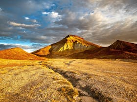 Backdrop to many Movies