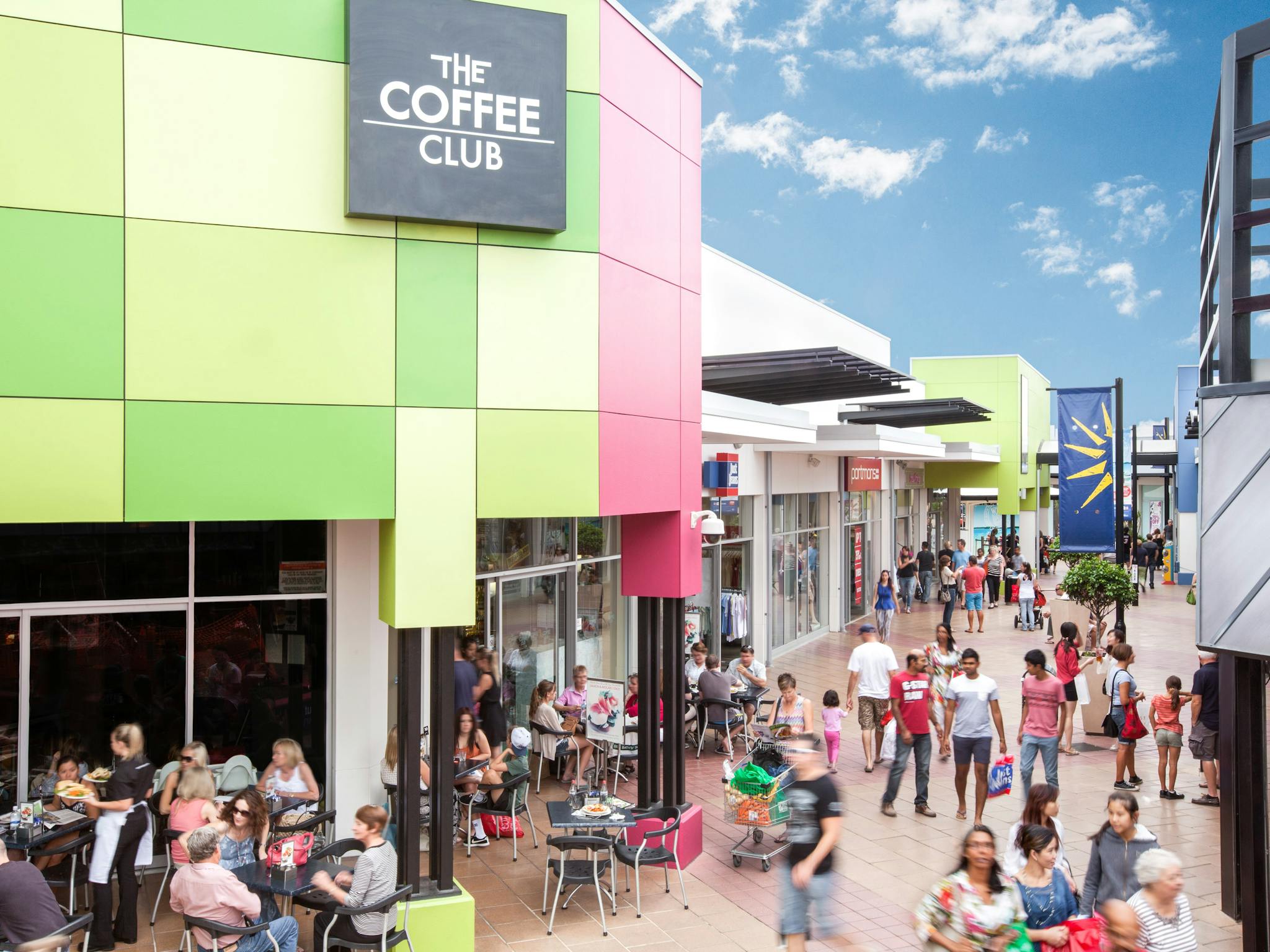 Harbour Town Adelaide BIG4 Adelaide Shores Caravan Park