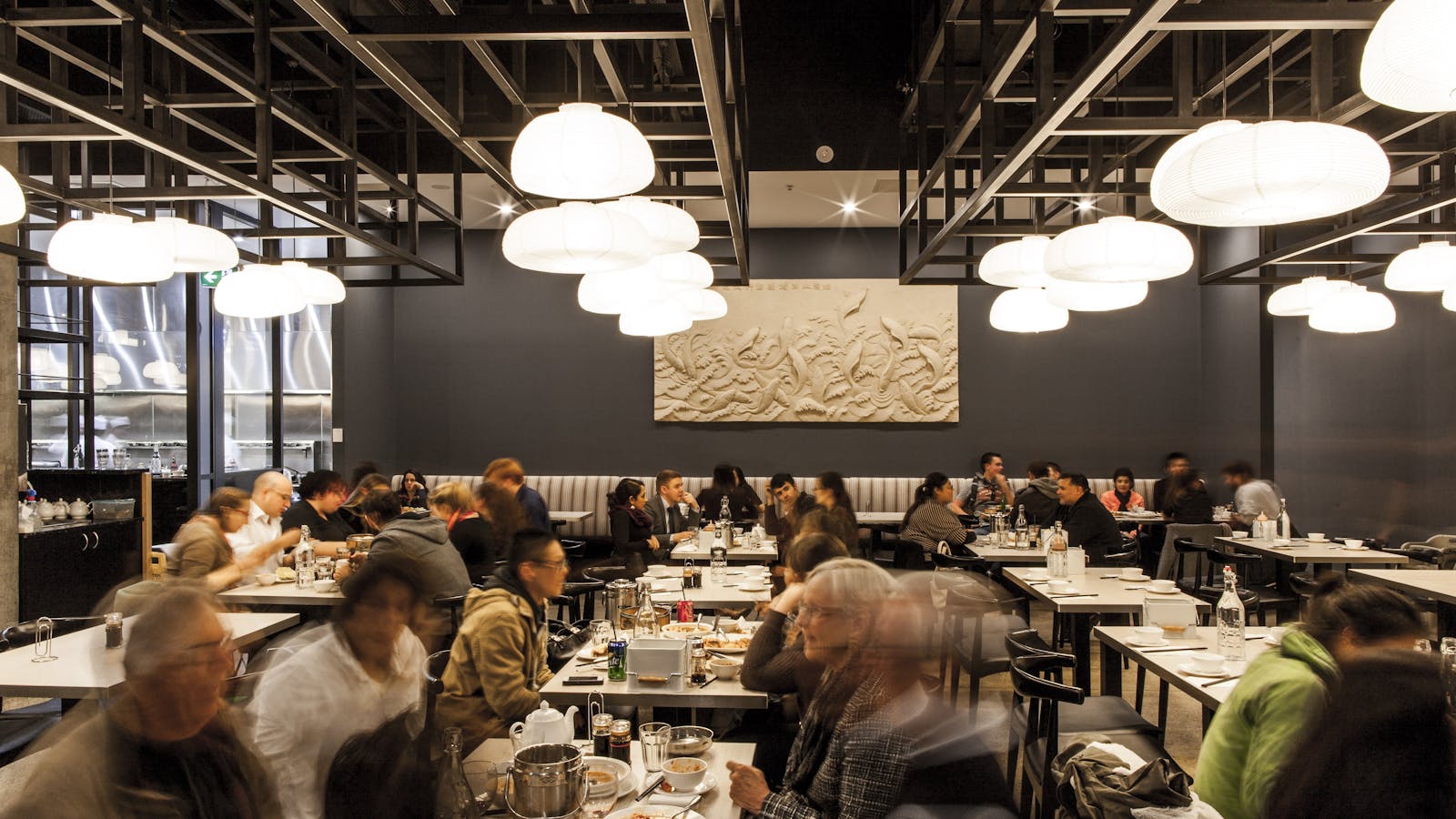 CBD Dumpling House