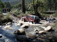 Water Crossing