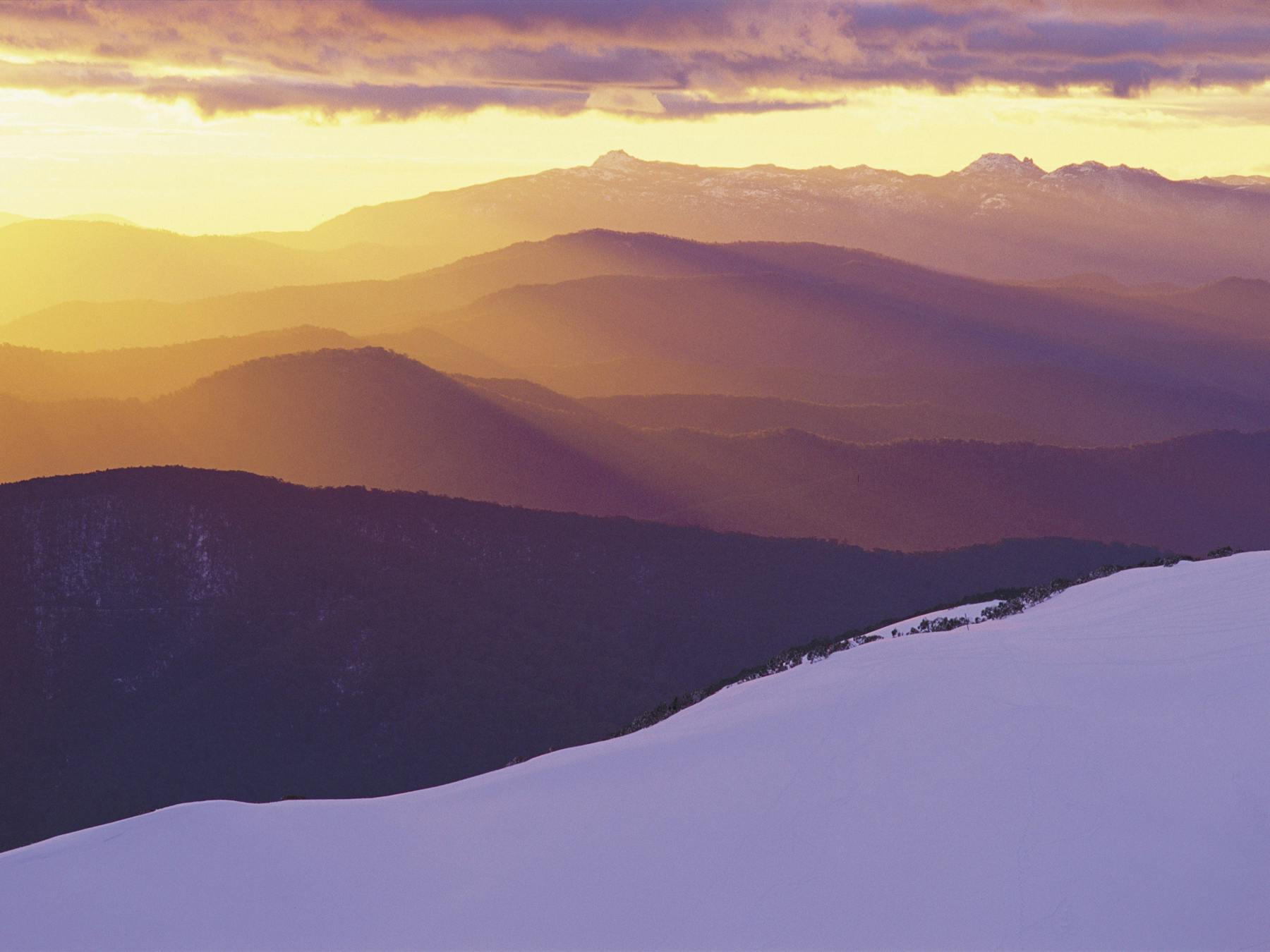 Alpine National Park