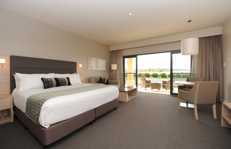 The Barn Accommodation