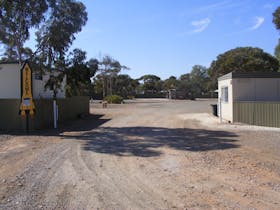Pimba Rd, Woomera