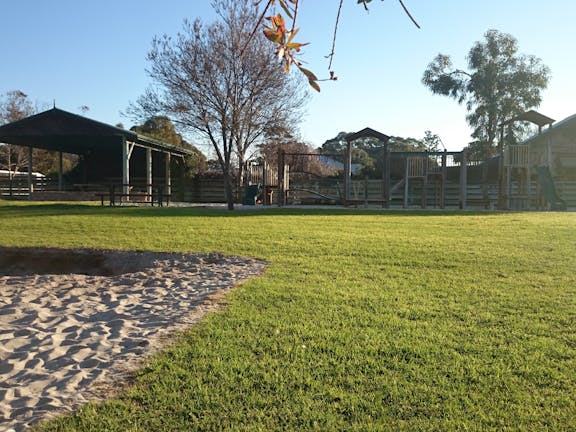Langhorne Creek Public Playground
