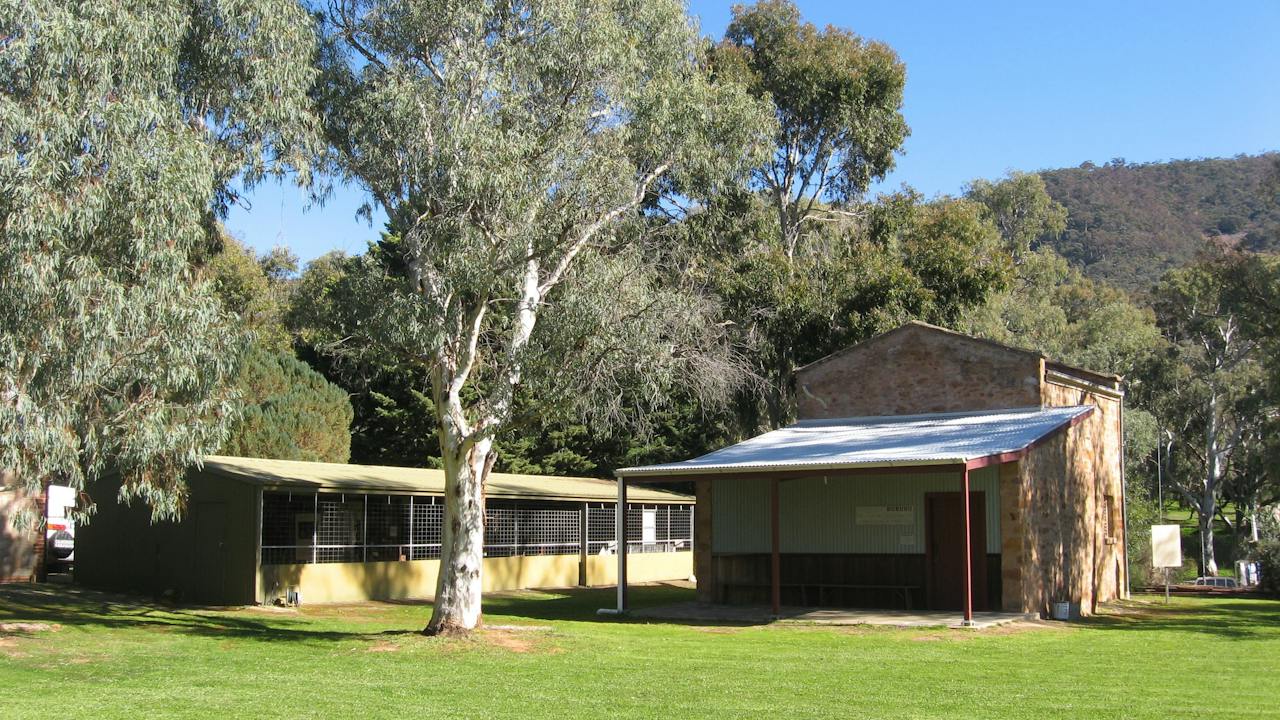 Workingmen's Shed and Nukunu Building