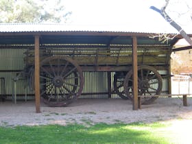 Melrose Courthouse Museum