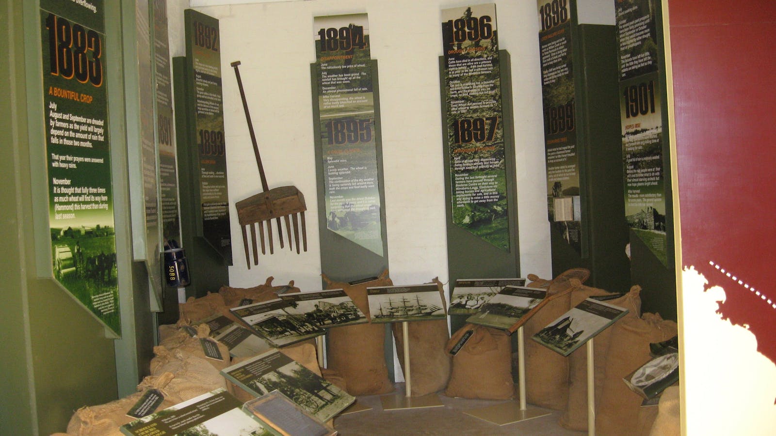 Melrose Heritage Museum