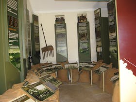 Melrose Courthouse Museum