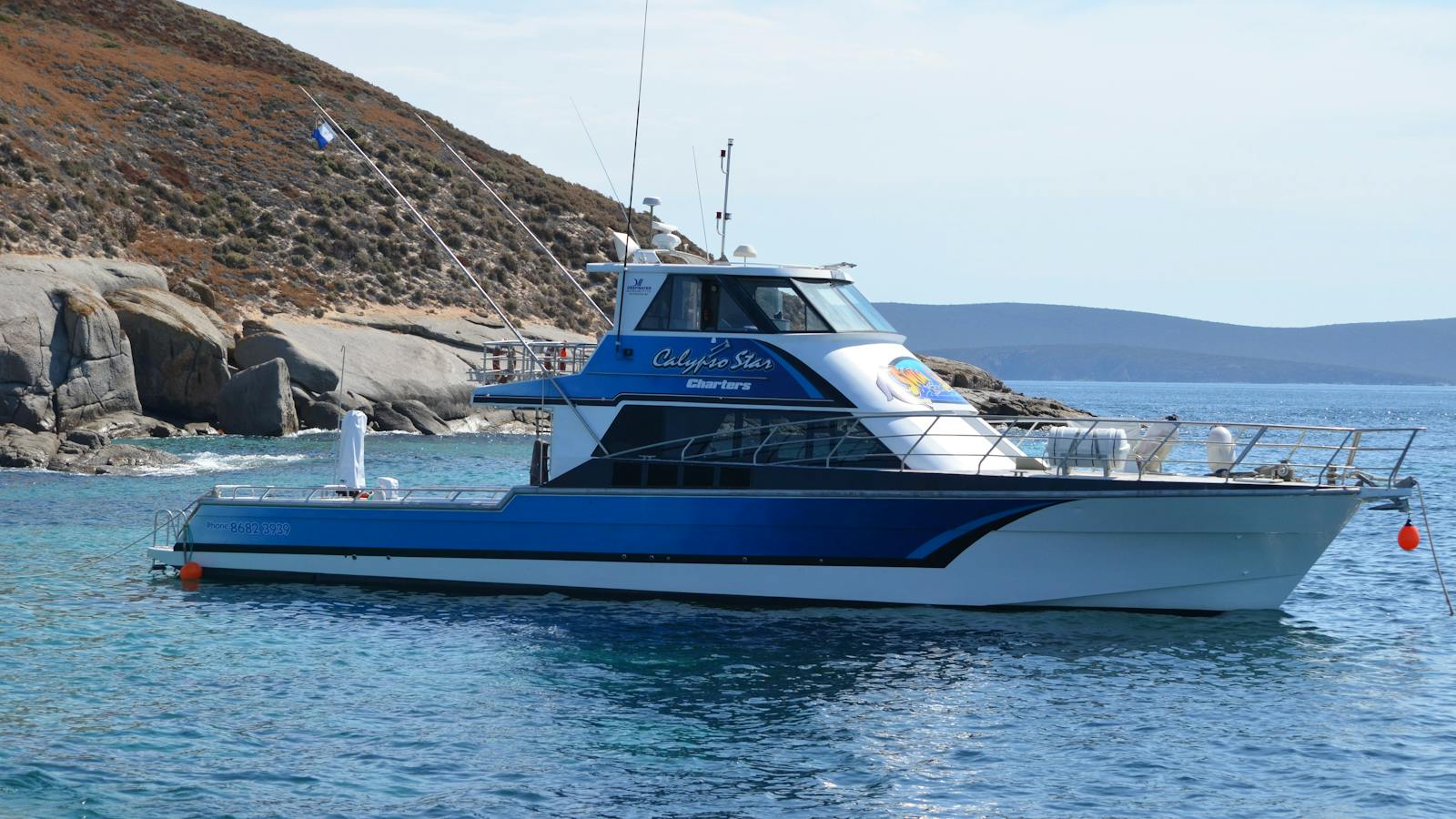 Calypso Star I