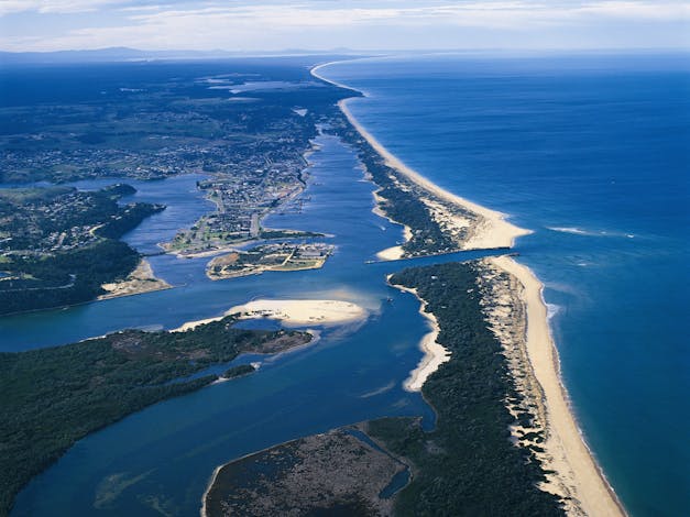 Ninety Mile Beach Marine National Park