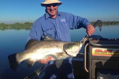 1 Day Fishing Tour - Darwin and Surrounds