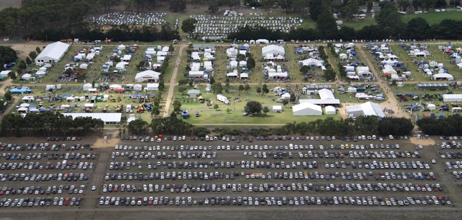 South East Field Days