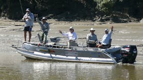Darwin's North Australia Barra Fishing