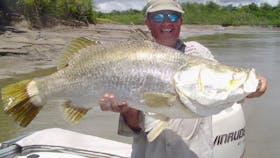 Darwin's North Australia Barra Fishing