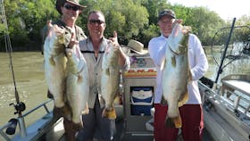 Darwin's North Australia Barra Fishing