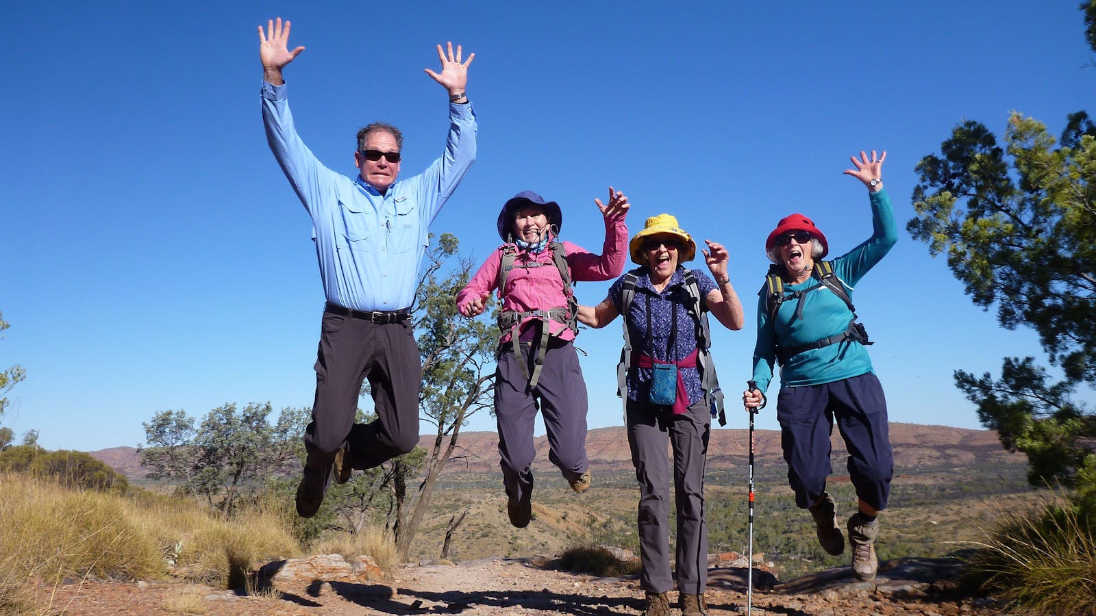 Auswalk Walking Holidays