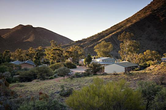 Arkaroola Wilderness Sanctuary Accommodation - Arkaroola Village,...