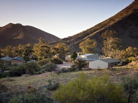 Arkaroola Village accommodation