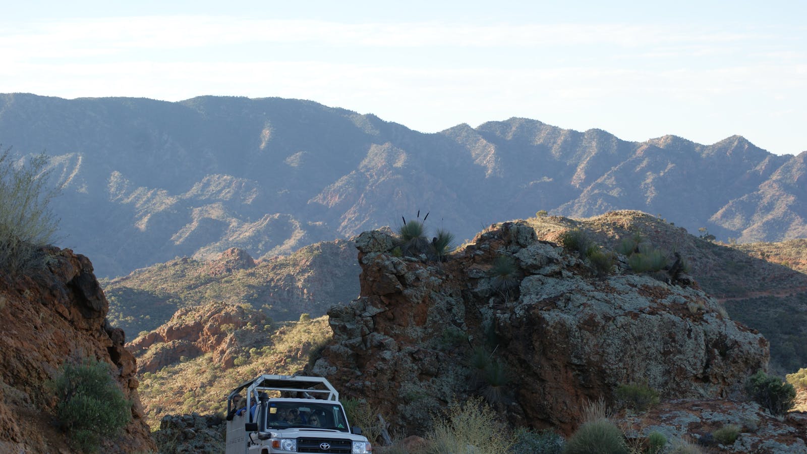 Arkaroola Wilderness Sanctuary Experiences