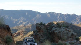Ridgetop tour Arkaroola