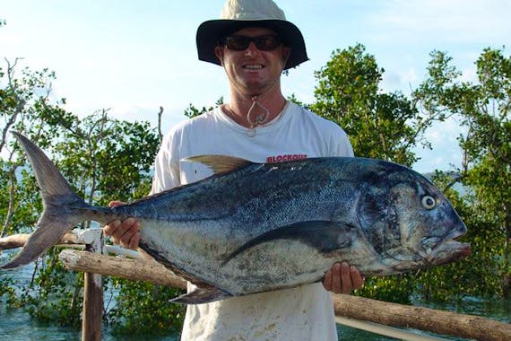 Obsessive Fishermans Package