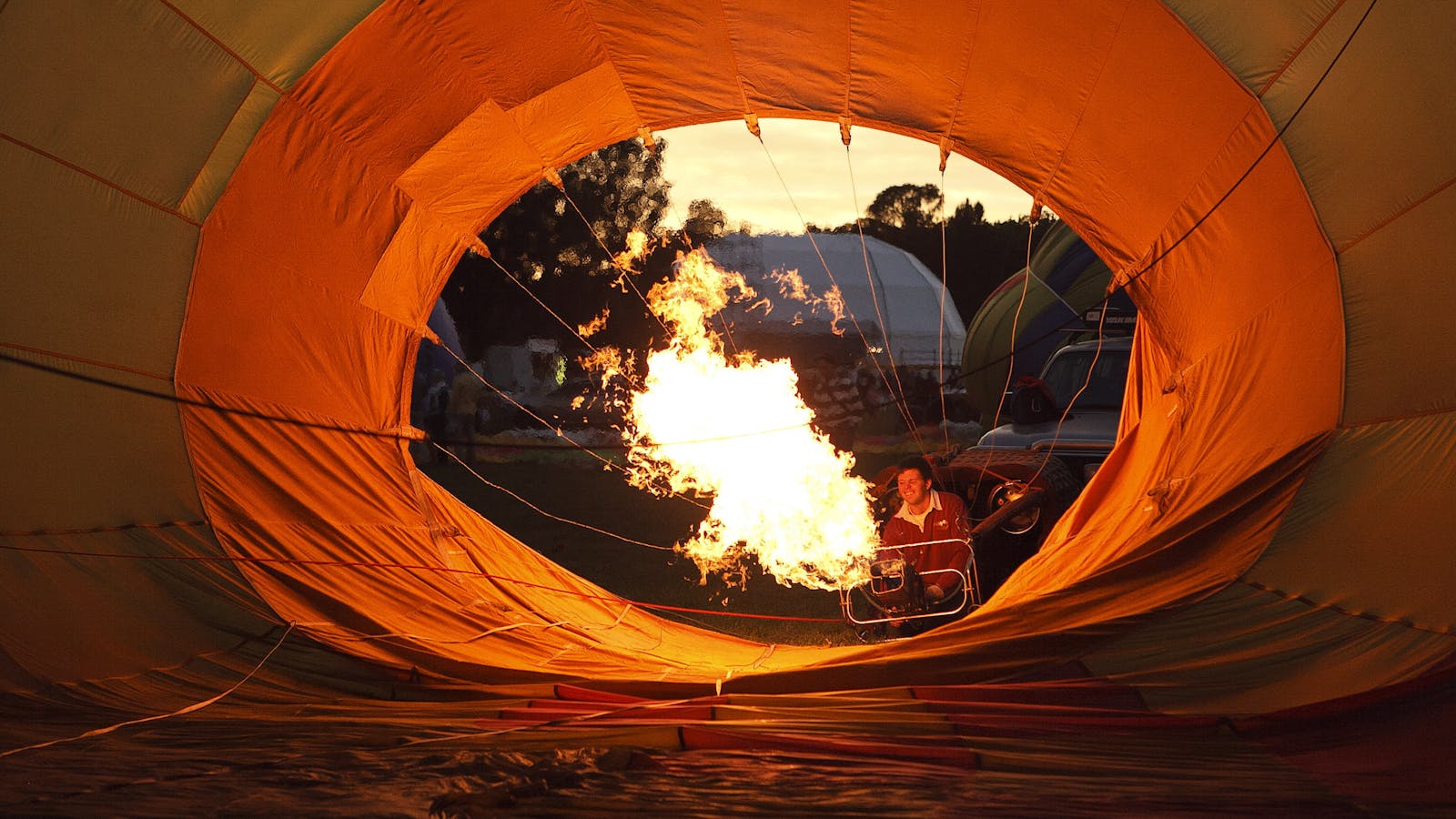 Canberra Balloon Spectacular
