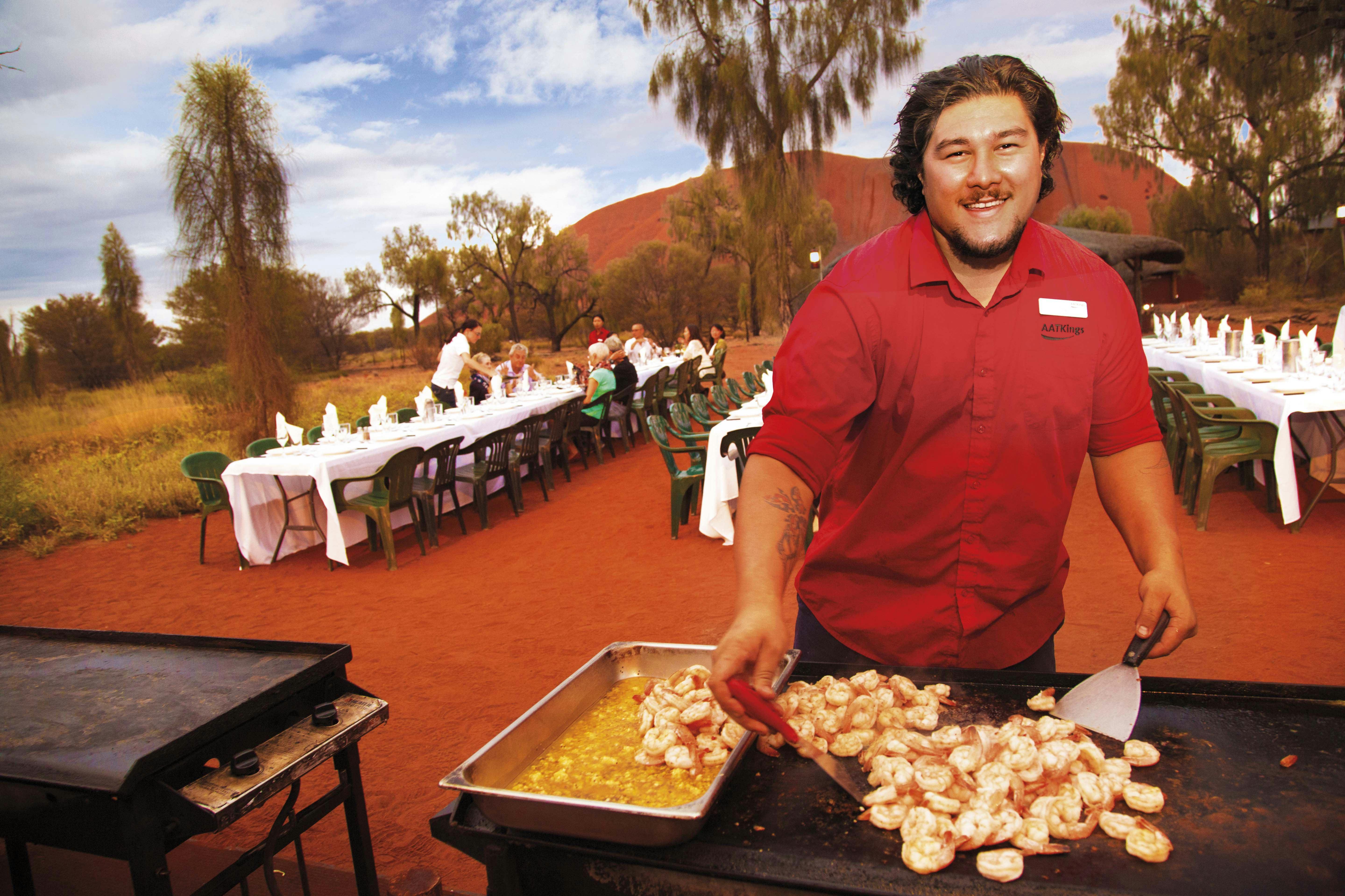 AAT Kings Guided Holidays Red Centre