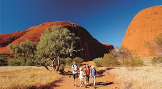 AAT Kings Guided Holidays Red Centre
