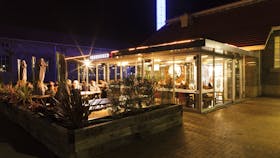Brodburger at the Glassworks, Kingston