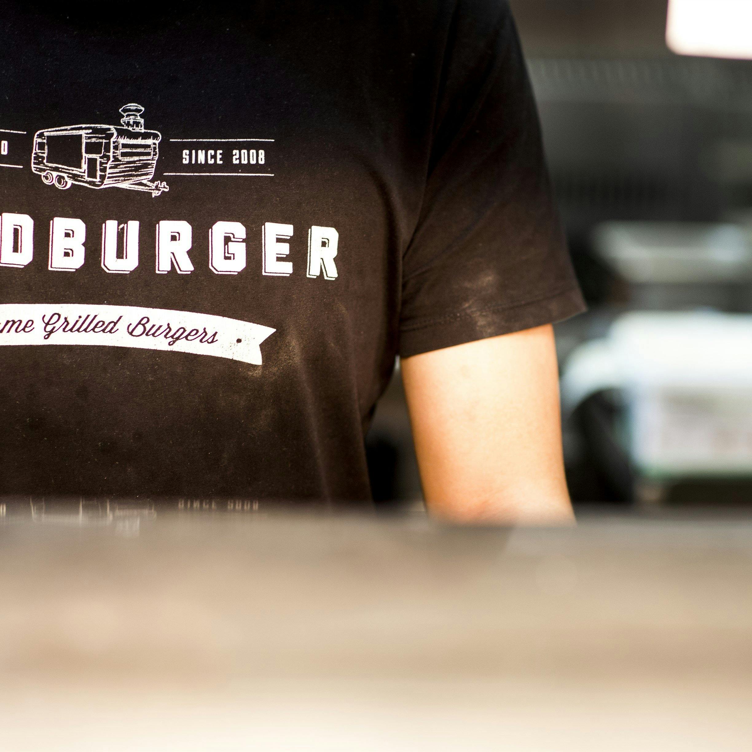 Brodburger staff member