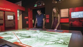Darwin Military Museum & Defence of Darwin Experience