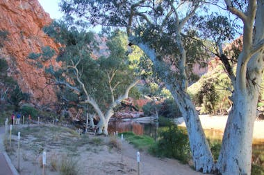 Country Charm Red Centre GeoTrail
