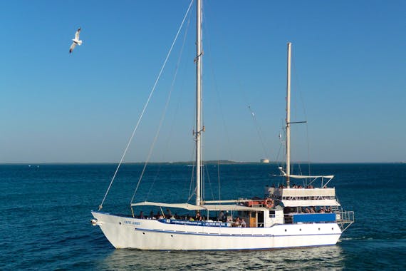 Cape Adieu Sunset Dinner Cruise