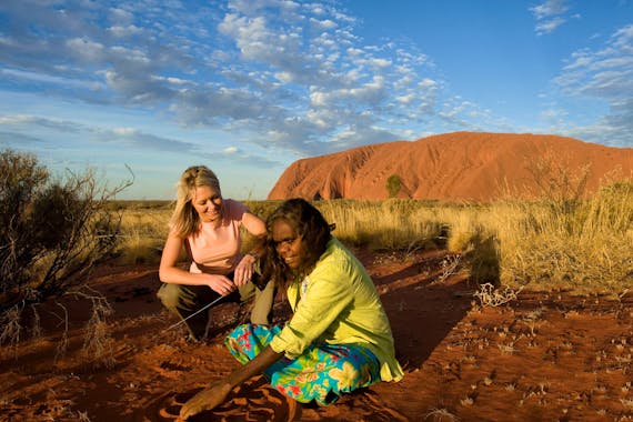 Maruku Arts Gallery @ Uluru