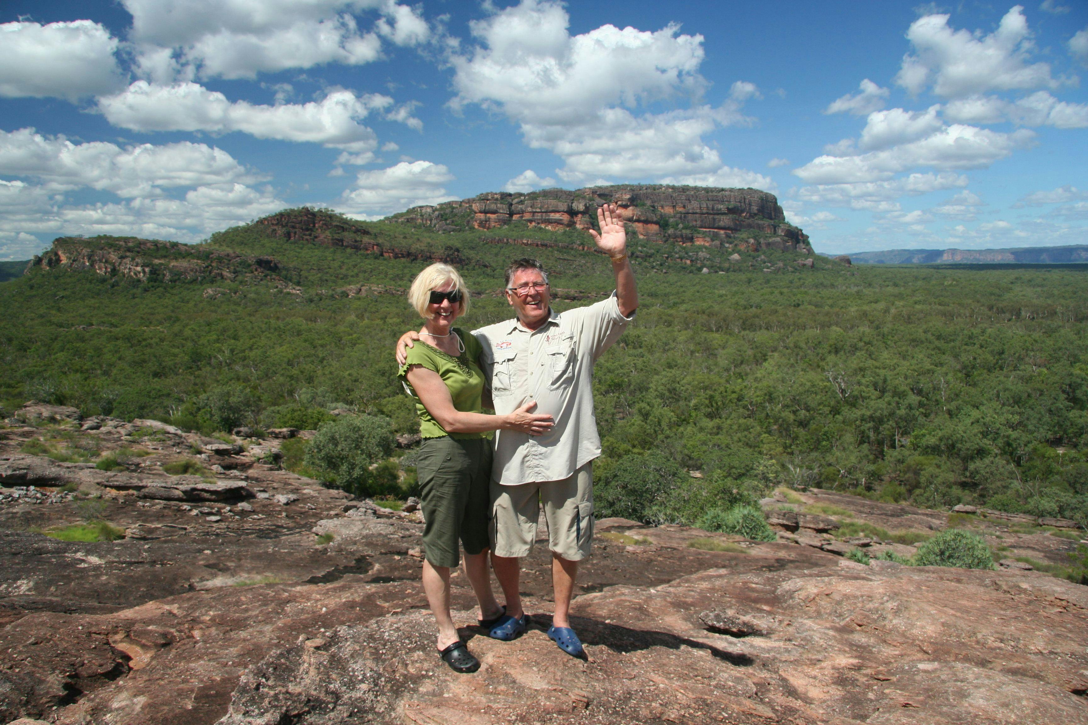 Sacred Earth Safaris - Tours from Darwin