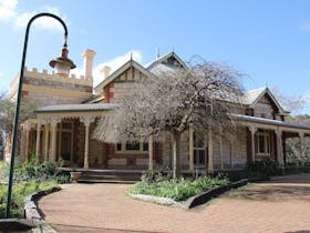 Cockburn House Street View
