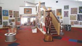 Burrunju Art Gallery