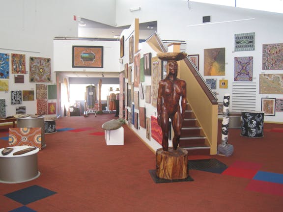 Burrunju Art Gallery