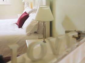 Master Bedroom with Ensuite