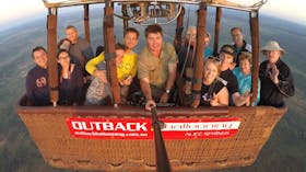 Outback Ballooning, Alice Springs, Northern Territory
