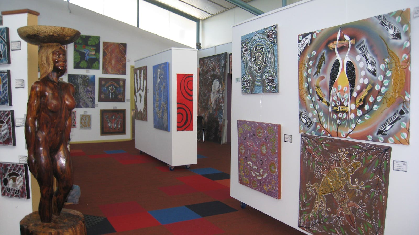 Burrunju Art Gallery