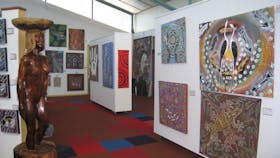 Burrunju Art Gallery