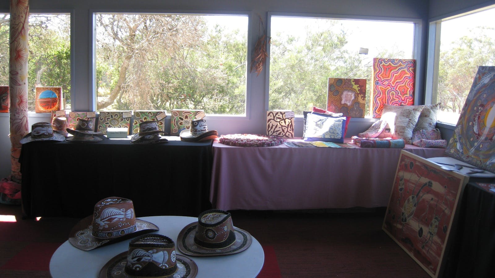 Burrunju Art Gallery
